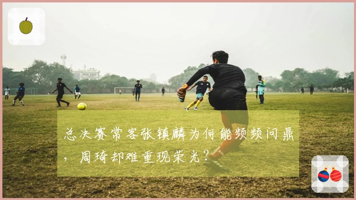 总决赛常客张镇麟为何能频频问鼎，周琦却难重现荣光？